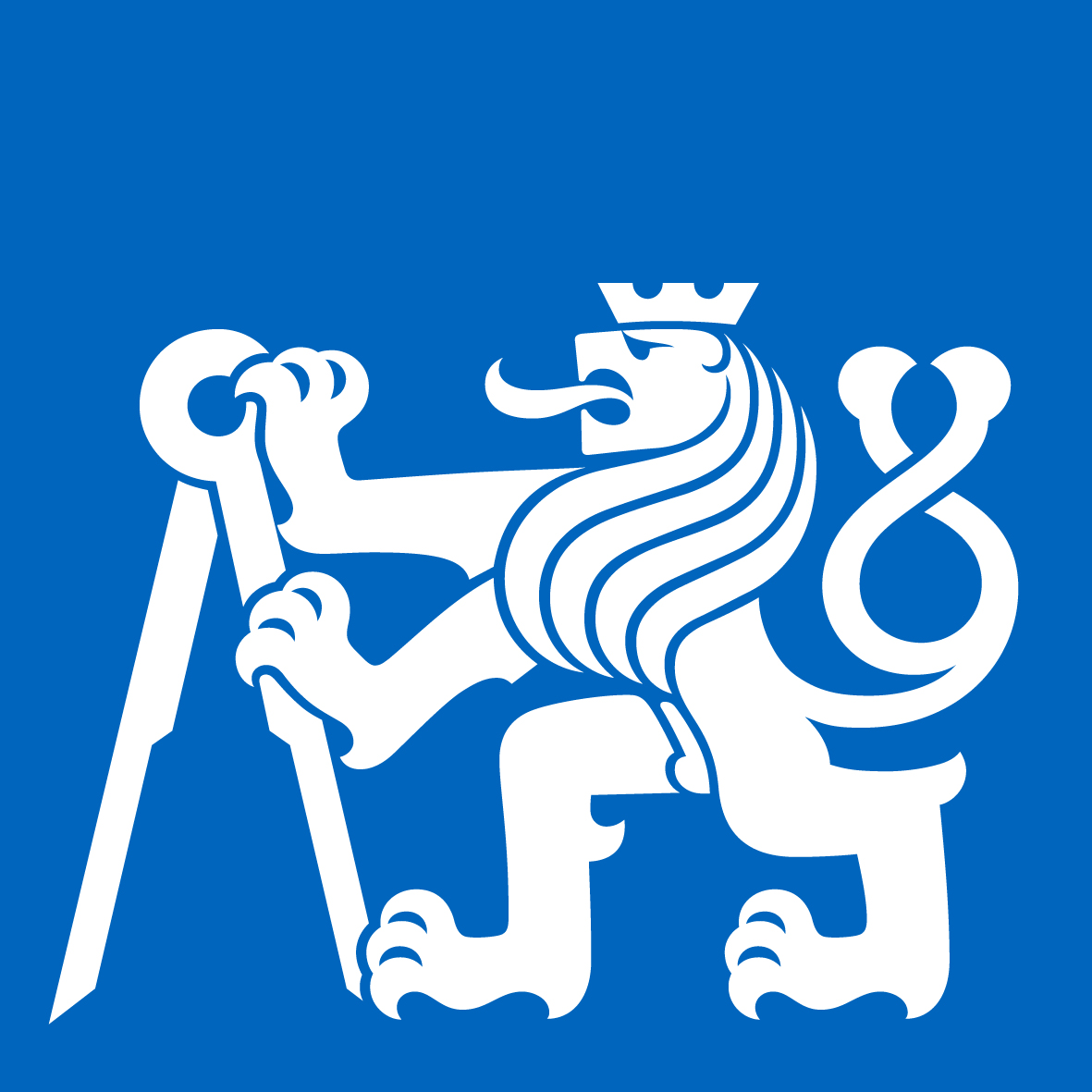 Czech Technical University in Prague logo