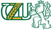Czech University of Life Sciences Prague logo
