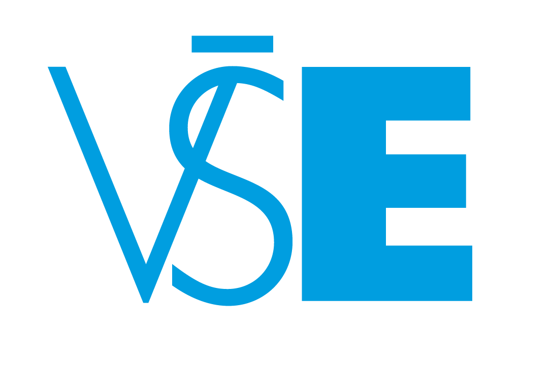 University of Economics in Prague logo